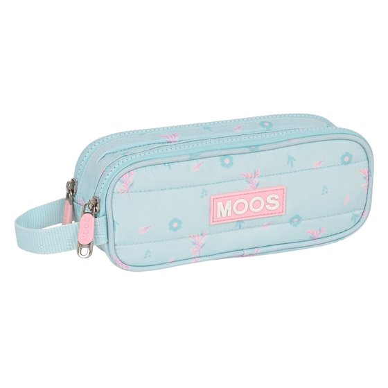 Portatodo Doble Moos Garden 21 x 8 x 6 cm.