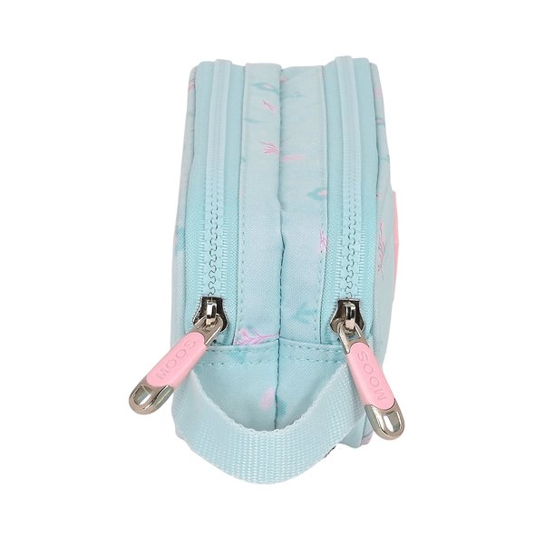 Portatodo Doble Moos Garden 21 x 8 x 6 cm.