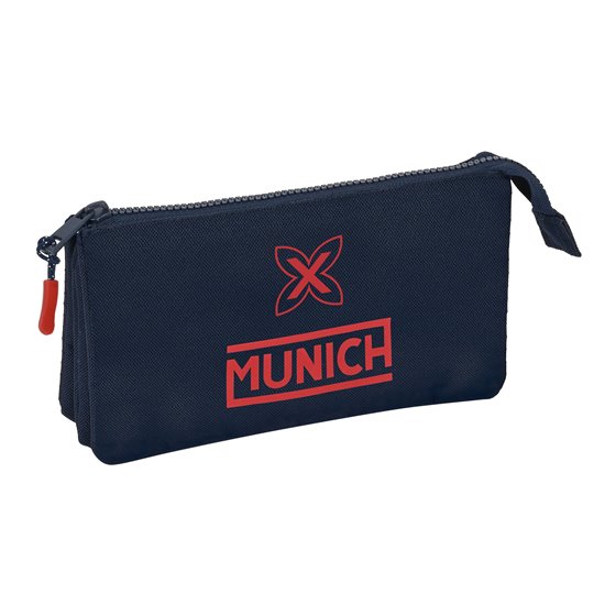 Portatodo Triple Munichojas Flash 22 x 12 x 3 cm.