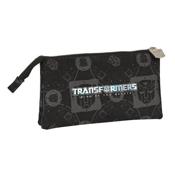 Portatodo Triple Transformers 22 x 12 x 3 cm.