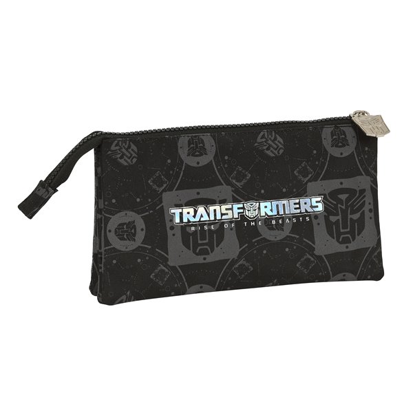 Portatodo Triple Transformers 22 x 12 x 3 cm.