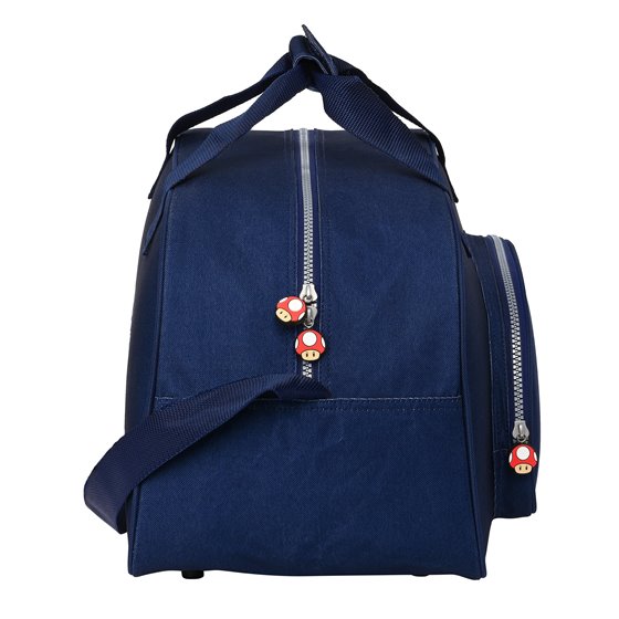 Bolsa Deporte Super Mario 40 x 24 x 23 cm.