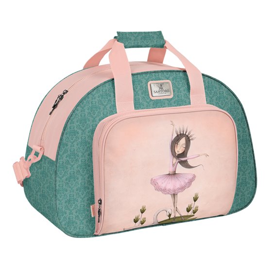 Bolsa Deporte Santoro’S Mirabelle Swan Lake 48 x 33 x 21 cm.