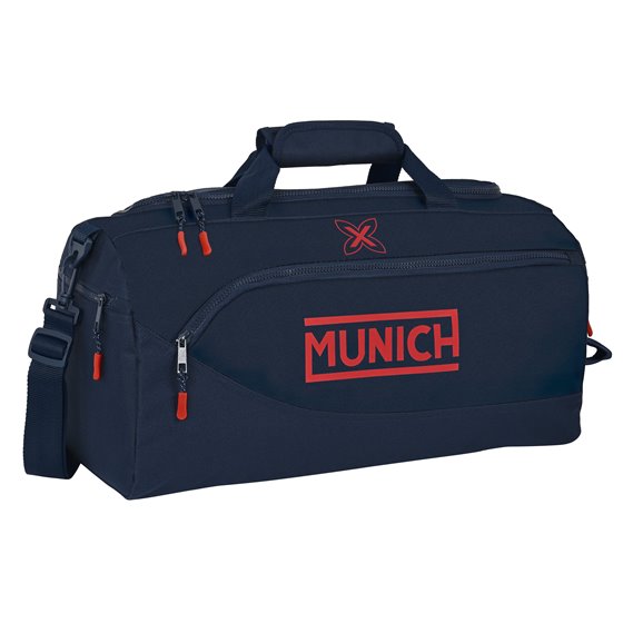 Bolsa Deporte Munichojas Flash 50 x 25 x 25 cm.