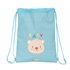 Saco Plano Junior Facil Limpieza Safta Preescolar Baby Bear 