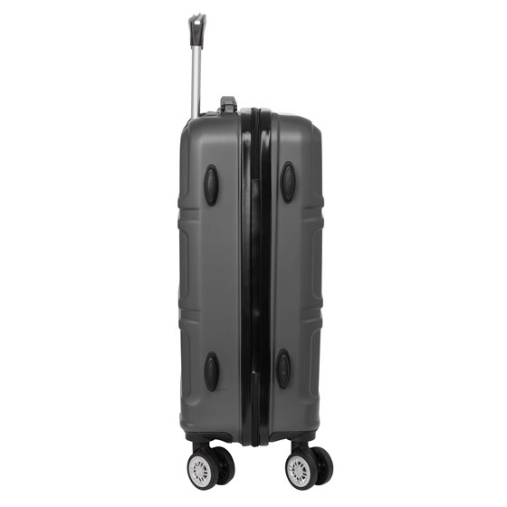 Trolley Cabina 20" Safta Travel Dark Grey 34,5 x 55 x 20 cm.
