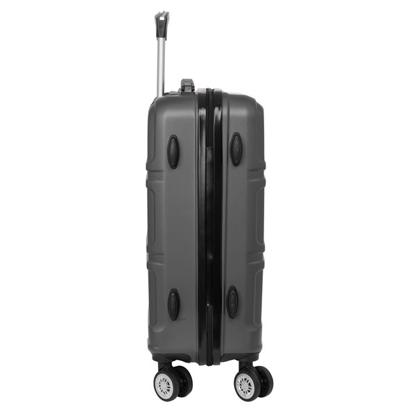 Trolley Cabina 20" Safta Travel Dark Grey 34,5 x 55 x 20 cm.