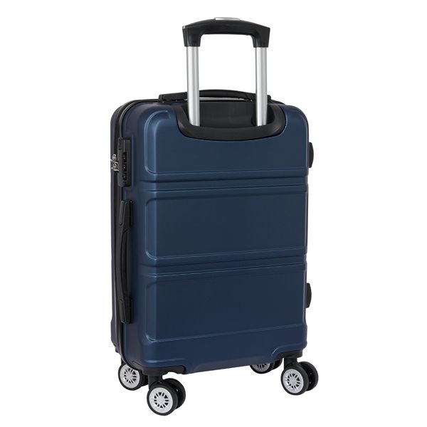 Trolley Cabina 20" Safta Travel Navy Blue 34,5 x 55 x 20 cm.
