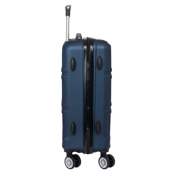 Trolley Cabina 20" Safta Travel Navy Blue 34,5 x 55 x 20 cm.