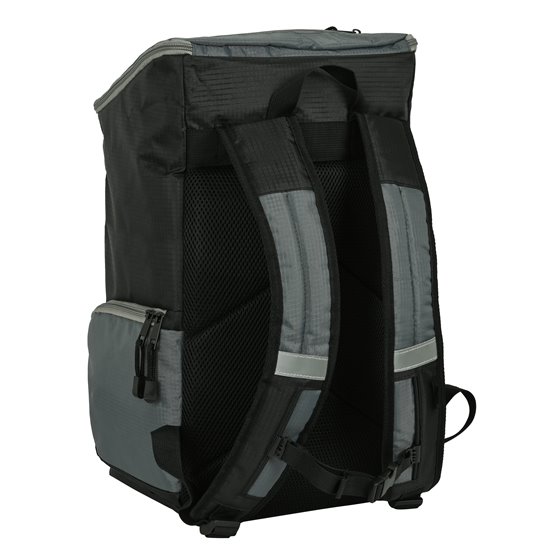 Mochila Multisports Para Portatil 13,3 Safta Black-Grey 28 x 50 x 22 cm.