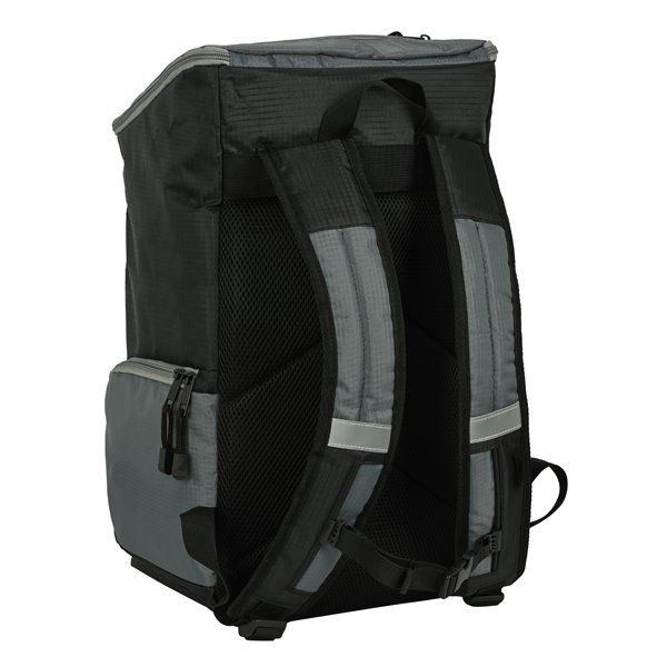 Mochila Multisports Para Portatil 13,3 Safta Black-Grey 28 x 50 x 22 cm.