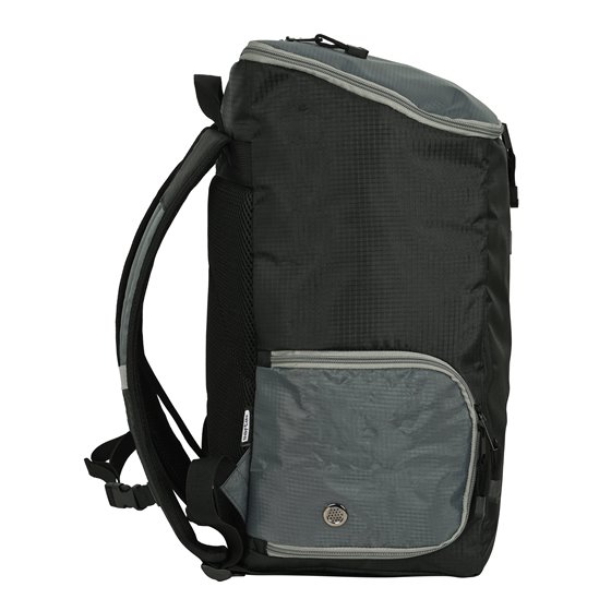 Mochila Multisports Para Portatil 13,3 Safta Black-Grey 28 x 50 x 22 cm.