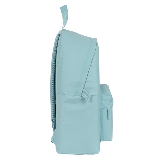 Mochila Safta Basic Azul 33 x 42 x 15 cm.