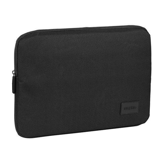 Funda Para Portatil 14'' Safta Basic Negro 34 x 25 x 2 cm.