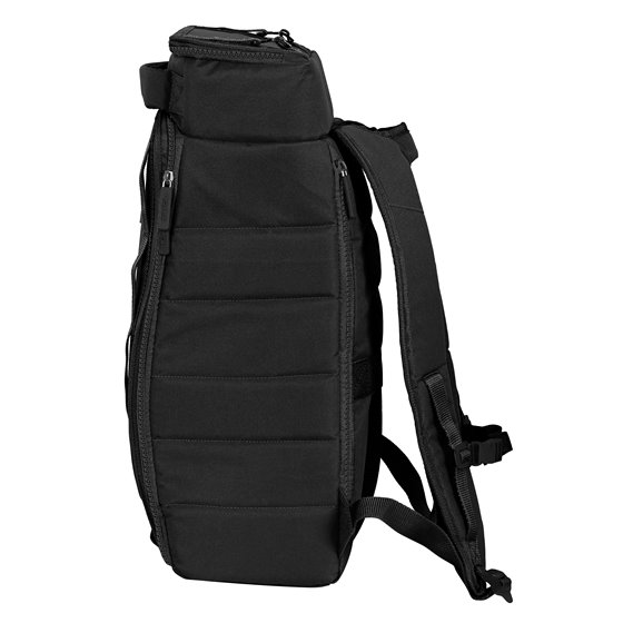 Mochila Viaje Safta Basic Negro 33 x 55 x 18 cm.