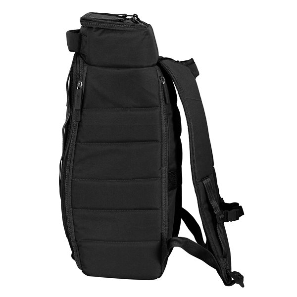 Mochila Viaje Safta Basic Negro 33 x 55 x 18 cm.