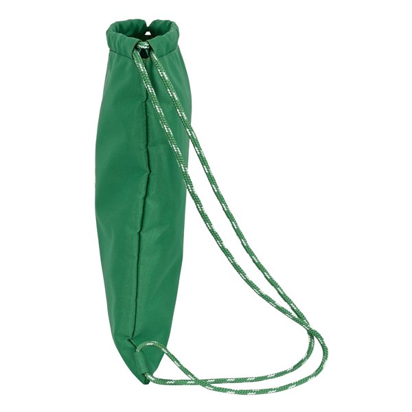 Saco Plano Reciclado Real Betis Balompie 35 x 40 x 1 cm.
