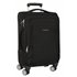 Trolley Cabina Blanda 20" Safta Business Black 35 x 51 x 20 cm.