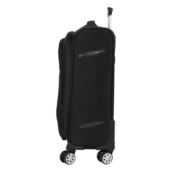 Trolley Cabina Blanda 20" Safta Business Black 35 x 51 x 20 cm.