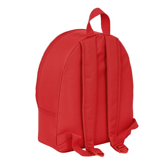 Mini Mochila Safta Rojo 27 x 32 x 10 cm.