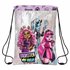 Saco Plano Junior Monster Highojas Best Boos 26 x 34 x 1 cm.