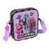 Bolsito Bandolera Monster Highojas Creep 16 x 18 x 4 cm.