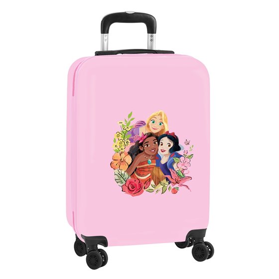 Trolley Cabina 20" Princesas Disney Magical 34,5 x 55 x 20 cm.