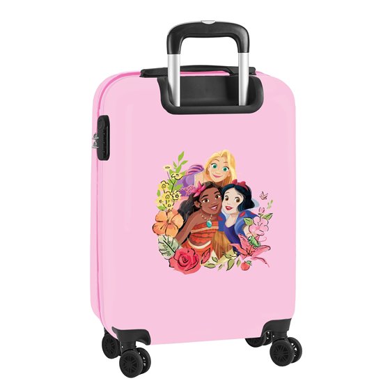 Trolley Cabina 20" Princesas Disney Magical 34,5 x 55 x 20 cm.