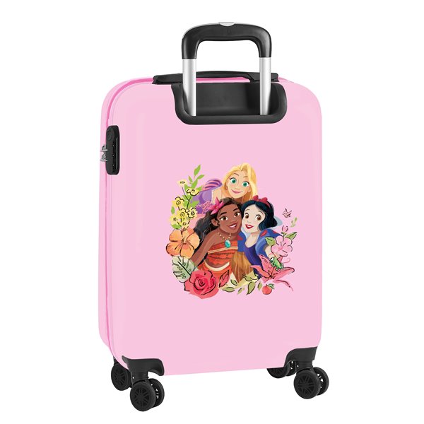 Trolley Cabina 20" Princesas Disney Magical 34,5 x 55 x 20 cm.