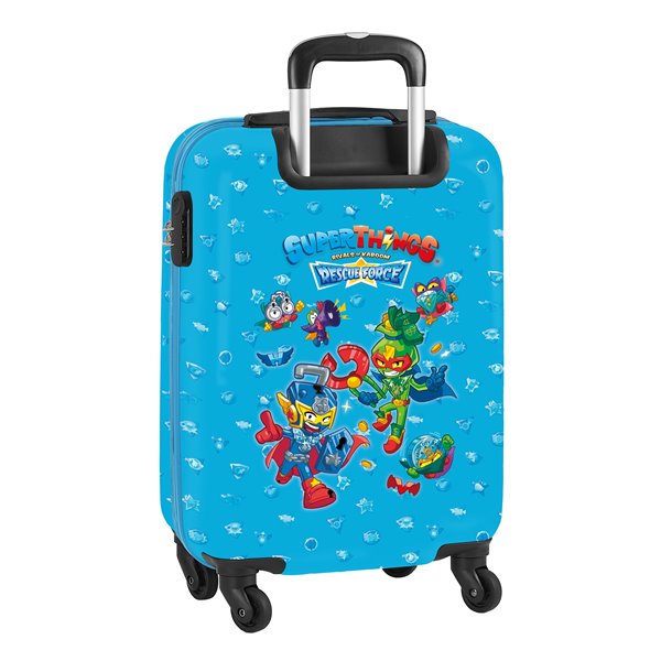 Trolley Cabina 20" Superthings Rescue Force 34,5 x 55 x 20 cm.