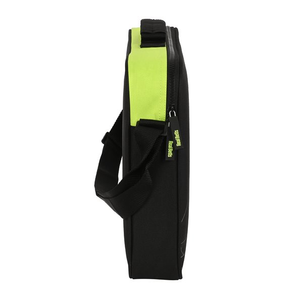 Cartera Extraescolares Real Betis Balompie 38 x 28 x 6 cm.