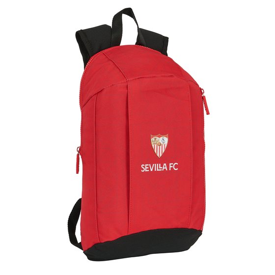 Mini Mochila Cremallera Vertical Sevilla Fc 22 x 39 x 10 cm.