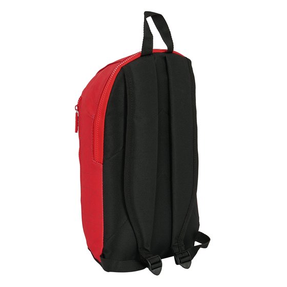 Mini Mochila Cremallera Vertical Sevilla Fc 22 x 39 x 10 cm.