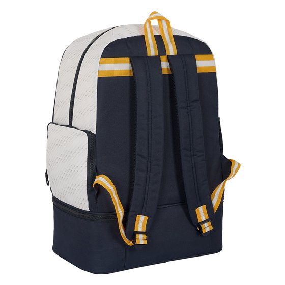 Mochila Entrenamiento Real Madrid 1ª Equip. 23/24 35 x 50 x 24 cm.