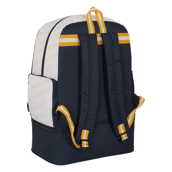 Mochila Entrenamiento Real Madrid 1ª Equip. 23/24 35 x 50 x 24 cm.
