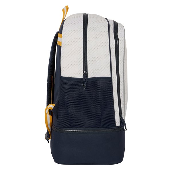 Mochila Entrenamiento Real Madrid 1ª Equip. 23/24 35 x 50 x 24 cm.