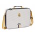 Cartera Extraescolares Real Madrid 1ª Equip. 23/24 38 x 28 x 6 cm.