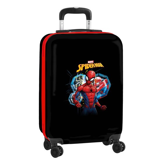 Trolley Cabina 20" Spider-Man Hero 34,5 x 55 x 20 cm.
