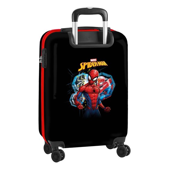 Trolley Cabina 20" Spider-Man Hero 34,5 x 55 x 20 cm.