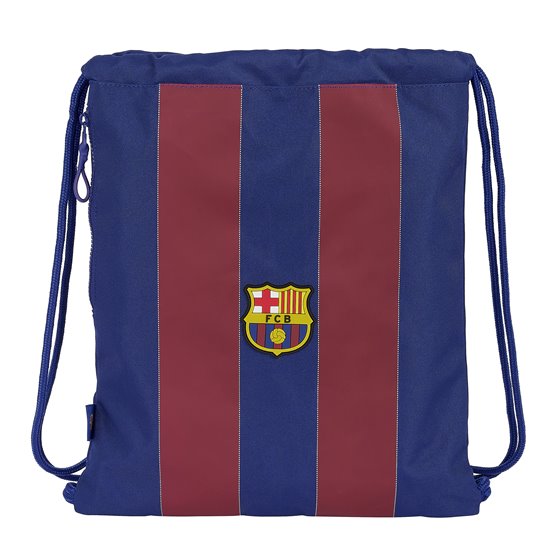 Saco Deportivo F.C. Barcelona 1ª Equip. 23/24 35 x 40 x 1 cm.