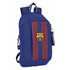 Mini Mochila Cremallera Vertical F.C. Barcelona 1ª Equip. 23/24 22 x 39 x 10 cm.
