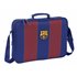 Cartera Extraescolares F.C. Barcelona 1ª Equip. 23/24 38 x 28 x 6 cm.