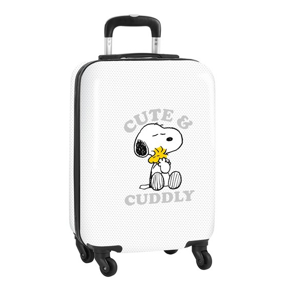 Trolley Cabina 20" Snoopy Friends Forever 34,5 x 55 x 20 cm.