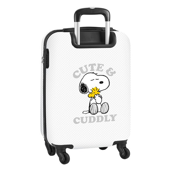Trolley Cabina 20" Snoopy Friends Forever 34,5 x 55 x 20 cm.
