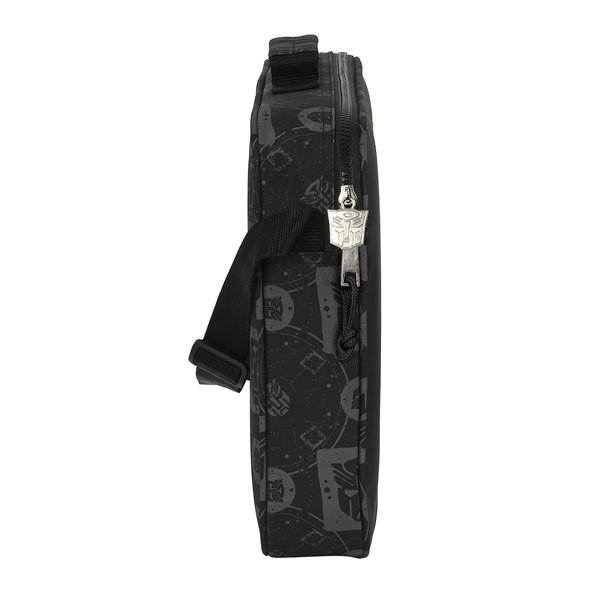 Cartera Extraescolares Transformers 38 x 28 x 6 cm.