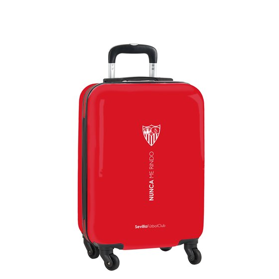 Trolley Cabina 20" Sevilla Fc Corporativa 34,5 x 55 x 20 cm.