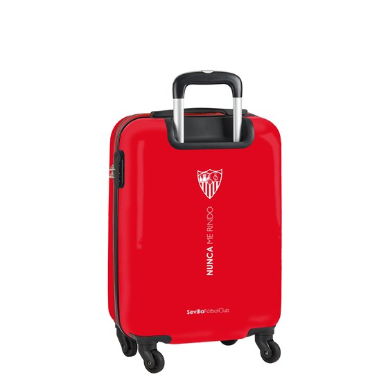 Trolley Cabina 20" Sevilla Fc Corporativa 34,5 x 55 x 20 cm.