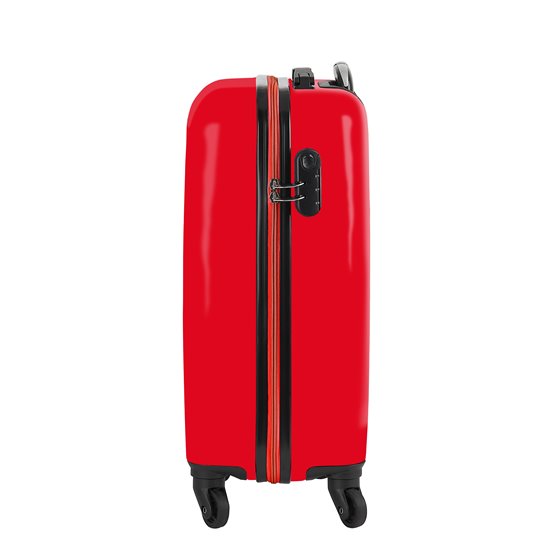 Trolley Cabina 20" Sevilla Fc Corporativa 34,5 x 55 x 20 cm.