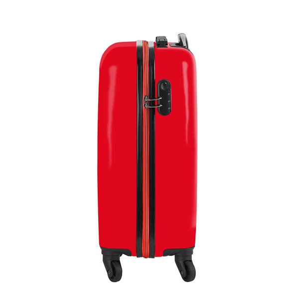 Trolley Cabina 20" Sevilla Fc Corporativa 34,5 x 55 x 20 cm.