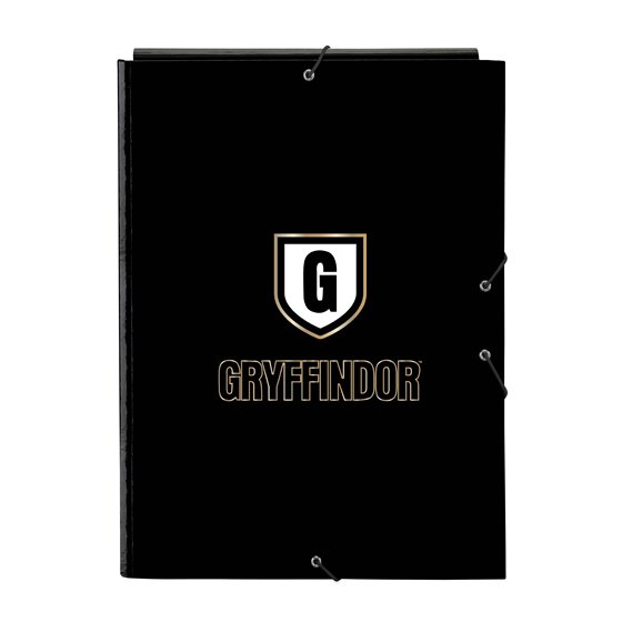 Carpeta Folio 3 Solapas Harry Potter Bravery 